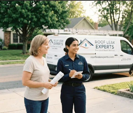 Roof Leak Repair Ferndale, MI FAQs